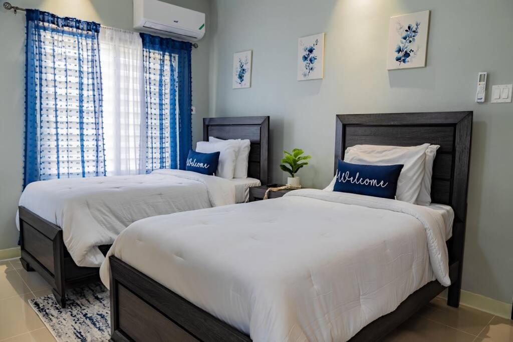 فيلا Pyramid Point Manor أوشو ريوس المظهر الخارجي الصورة
