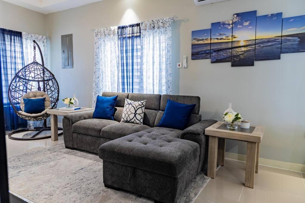 فيلا Pyramid Point Manor أوشو ريوس المظهر الخارجي الصورة